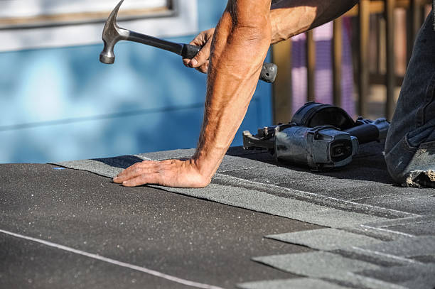 Reliable Roof Inspection contractor in Saint Clair, MI by Ben Roofing and Steel LLC