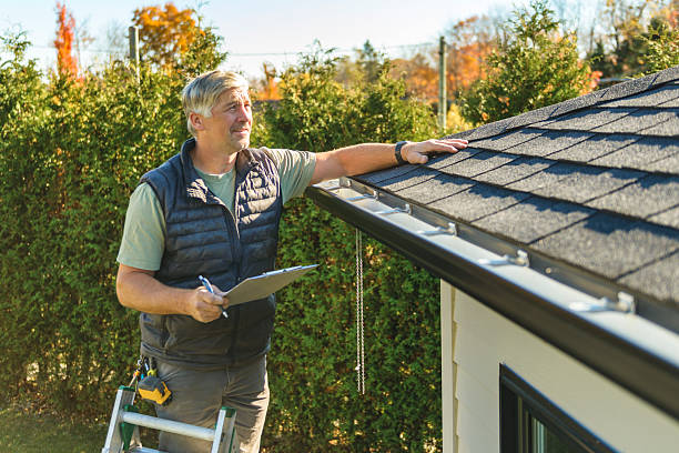 Trusted Gutter Repair And Installation service in Saint Clair, MI - Ben Roofing and Steel LLC
