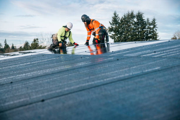 Trusted Flat Roof Repair service in Saint Clair, MI - Ben Roofing and Steel LLC